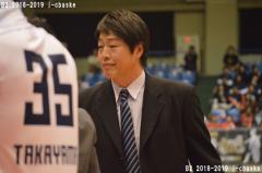 古田 悟 コーチ