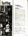 月刊バスケットボールイラストレイテッド1971年2月号