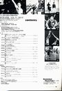 バスケットボールイラストレイテッド1977年4月号Vol.11No.12目次